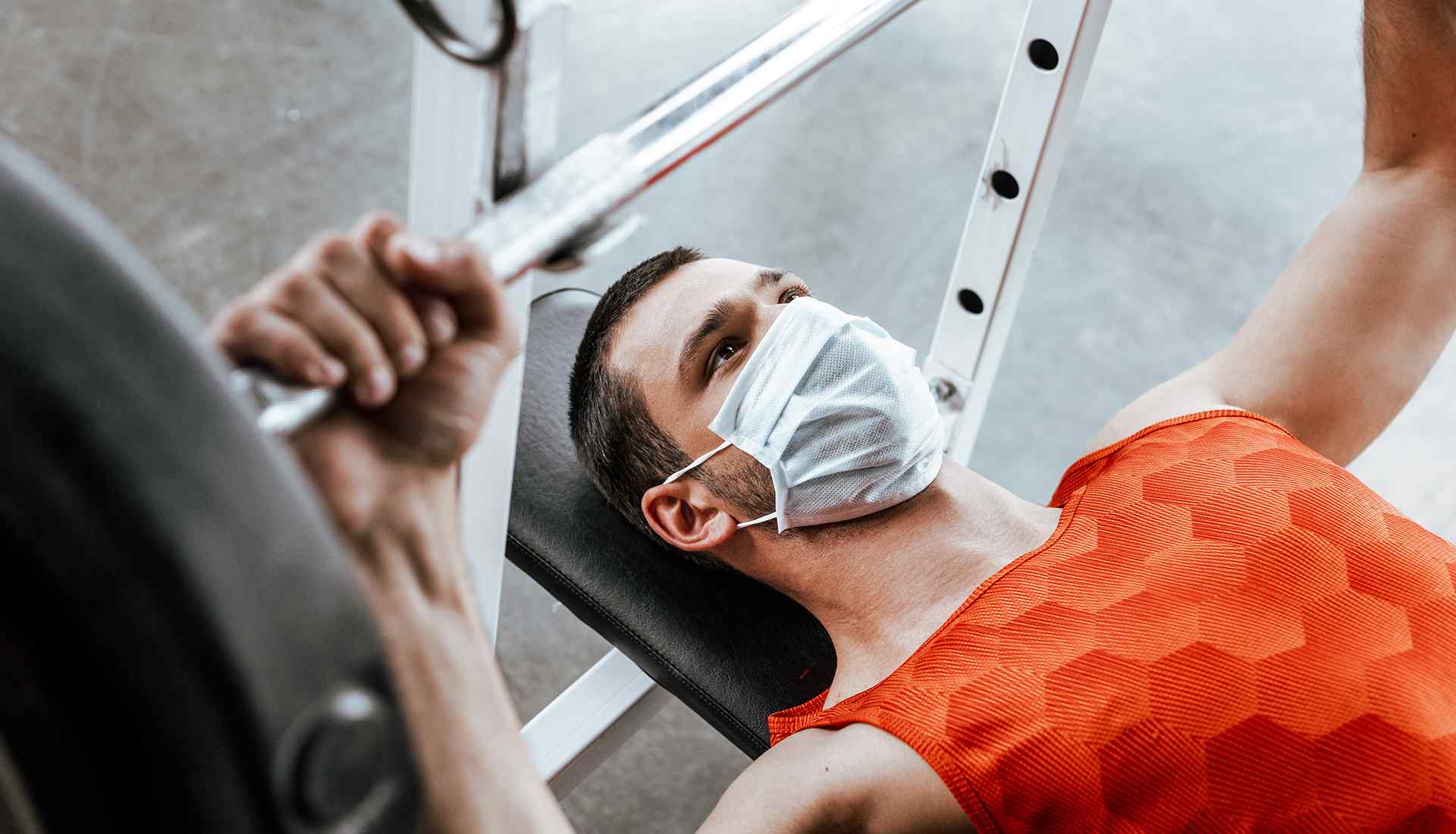 Covid-19 Fitness Center Policy