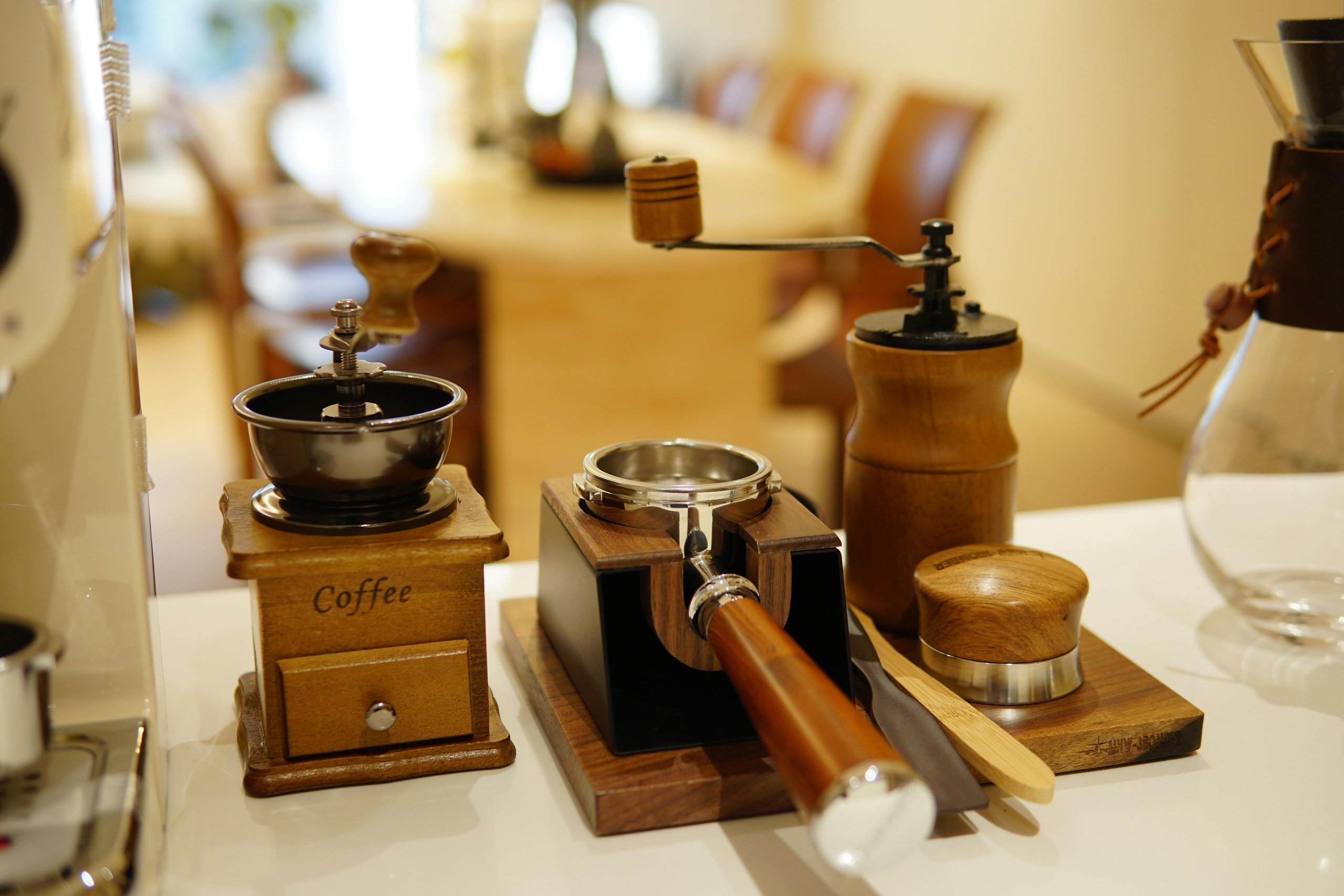 Read more about the article Evaluating Coffee Grinders: Precision, Consistency, and Ease of Use